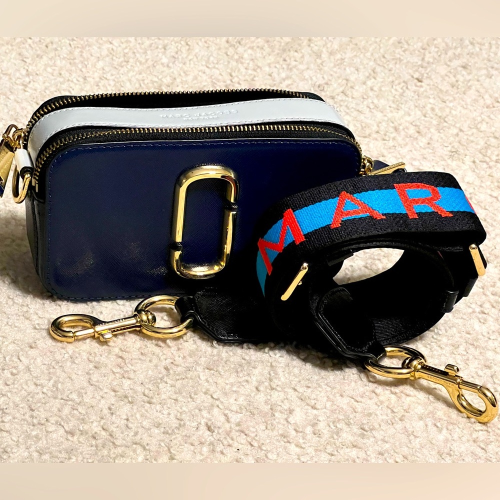 Marc Jacobs Crossbody camera bag